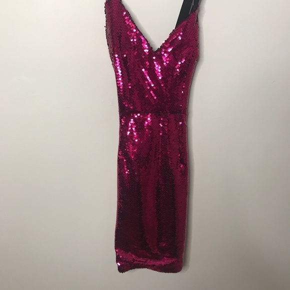 About Us x Revolve Travie Mini Dress - Picture 4 of 10